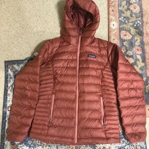 Patagonia Down Sweater Hoodie